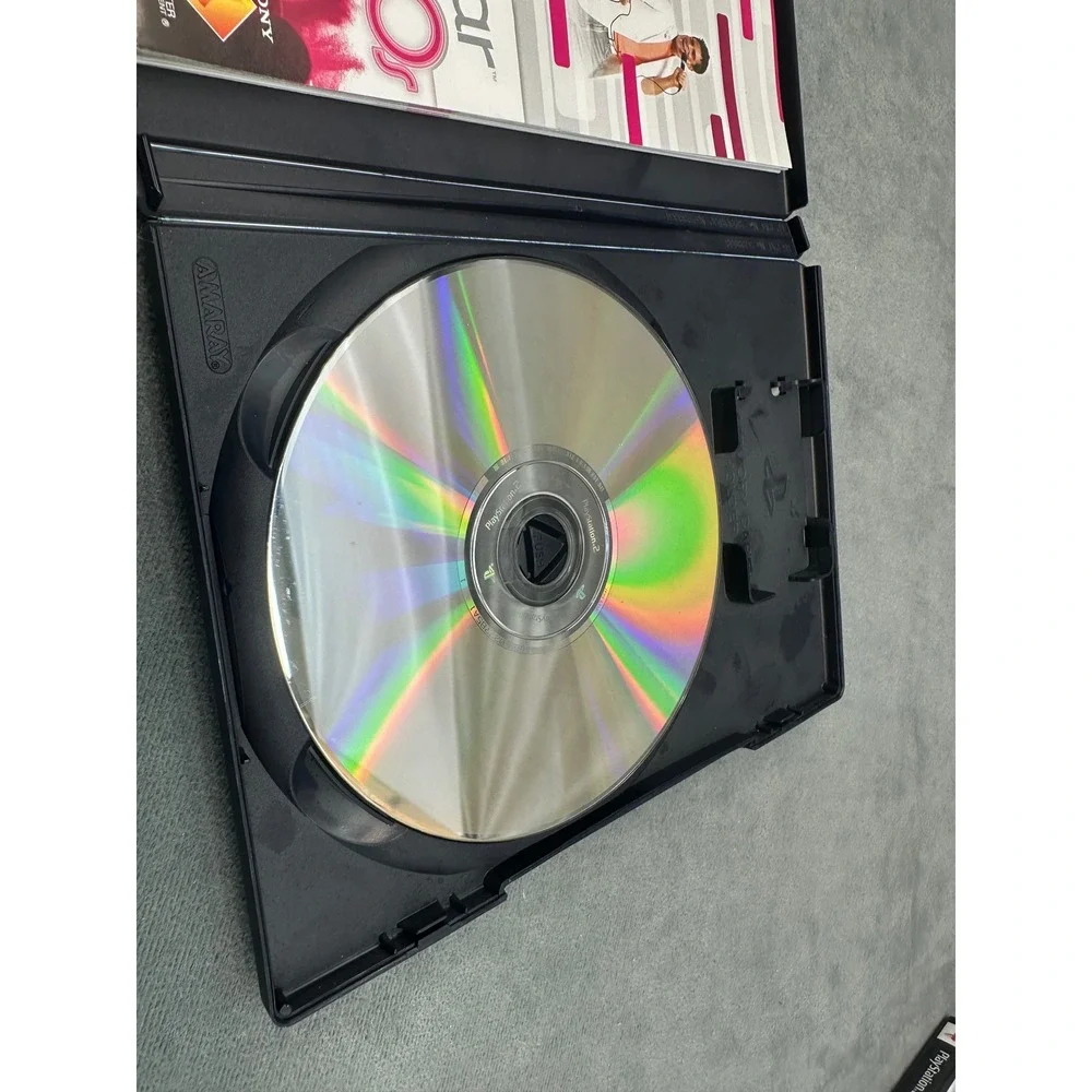 Sony singstar playstation